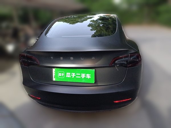 Tesla Model 3 2021, 59700 км, за 26819 USD
