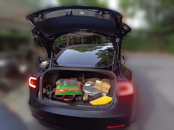 Tesla Model 3 2021, 59700 км, за 26819 USD - фото 10