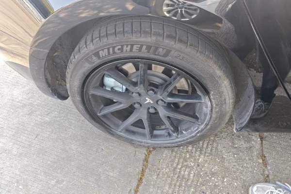 Tesla Model 3 2021, 63099 км, за 19426 USD - фото 10