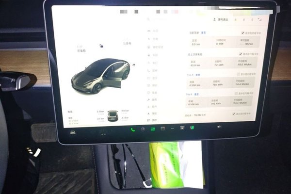 Tesla Model 3 2021, 70400 км, за 18463 USD - фото 13