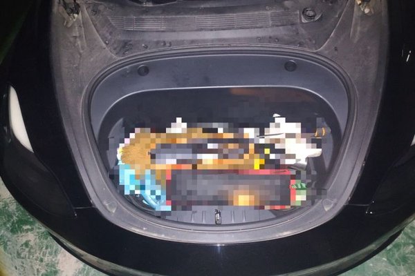 Tesla Model 3 2021, 70400 км, за 18463 USD - фото 21