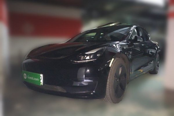 Tesla Model 3 2021, 70400 км, за 18463 USD