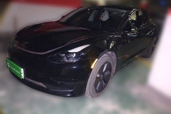 Tesla Model 3 · 2021 год