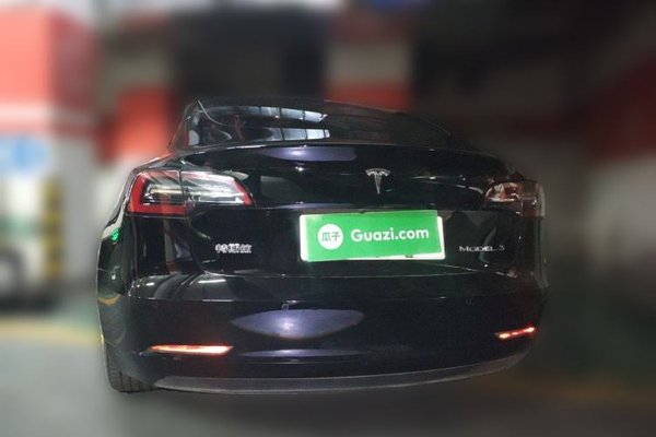 Tesla Model 3 2021, 70400 км, за 18463 USD