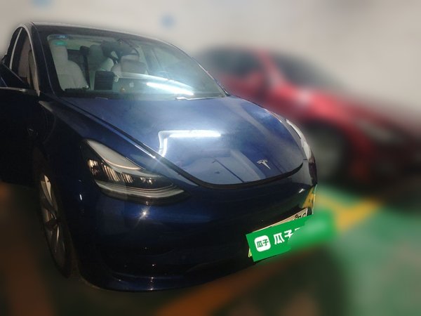 Tesla Model 3 2021, 43300 км, за 18376 USD