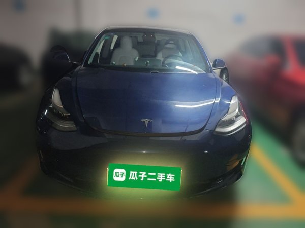 Tesla Model 3 2021, 43300 км, за 18376 USD