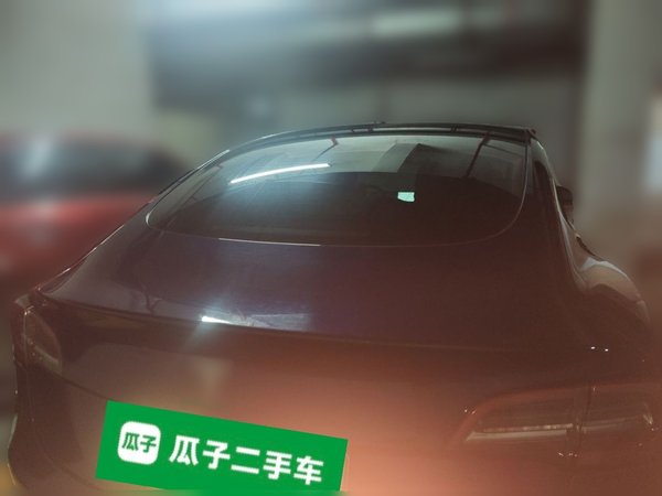 Tesla Model 3 2021, 43300 км, за 18376 USD