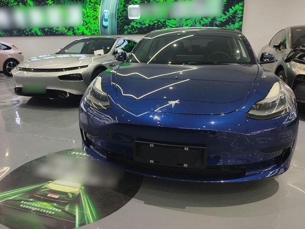 Tesla Model 3 2021, 48900 км, за 20677 USD
