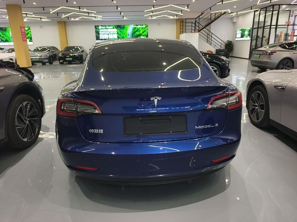 Tesla Model 3 2021, 48900 км, за 20677 USD