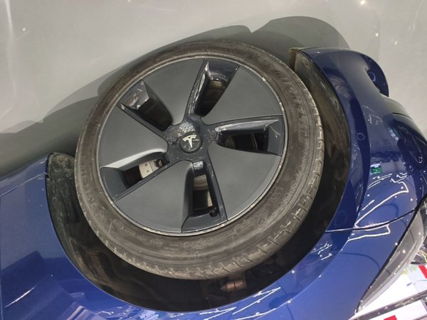 Tesla Model 3 2021, 48900 км, за 20677 USD - фото 8