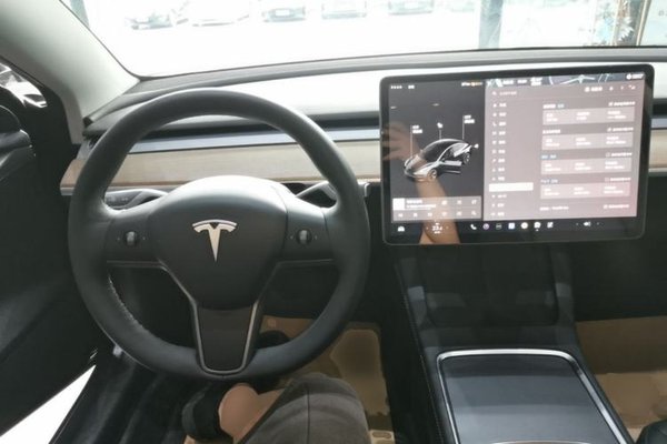 Tesla Model 3 2021, 114200 км, за 18646 USD - фото 12