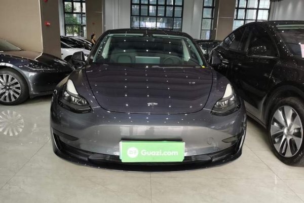 Tesla Model 3 2021, 114200 км, за 18646 USD