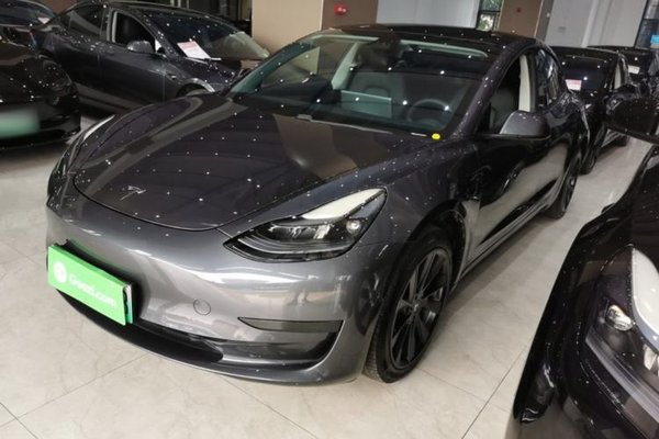 Tesla Model 3 · 2021 год