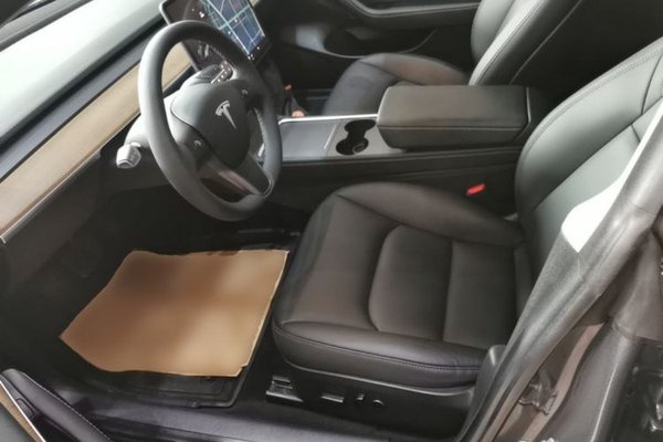 Tesla Model 3 2021, 114200 км, за 18646 USD - фото 17