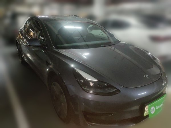 Tesla Model 3 2021, 57900 км, за 18010 USD
