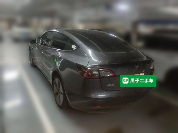 Tesla Model 3 2021, 57900 км, за 18010 USD