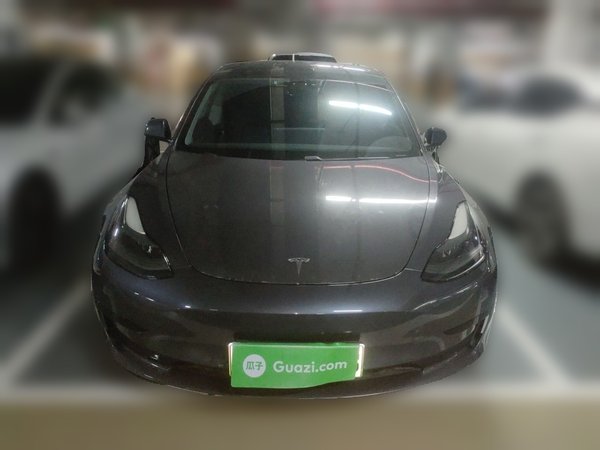Tesla Model 3 2021, 57900 км, за 18010 USD