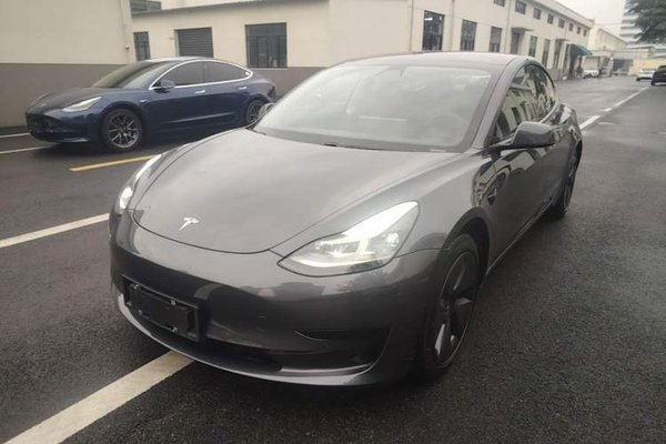 Tesla Model 3 · 2021 год