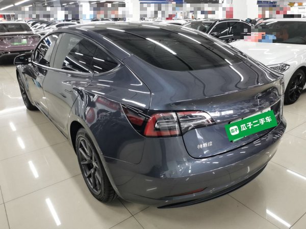 Tesla Model 3 2021, 77300 км, за 19649 USD