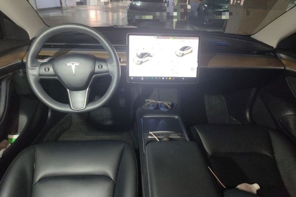 Tesla Model 3 2021, 65600 км, за 19257 USD