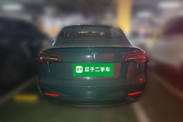 Tesla Model 3 2021, 65600 км, за 19257 USD