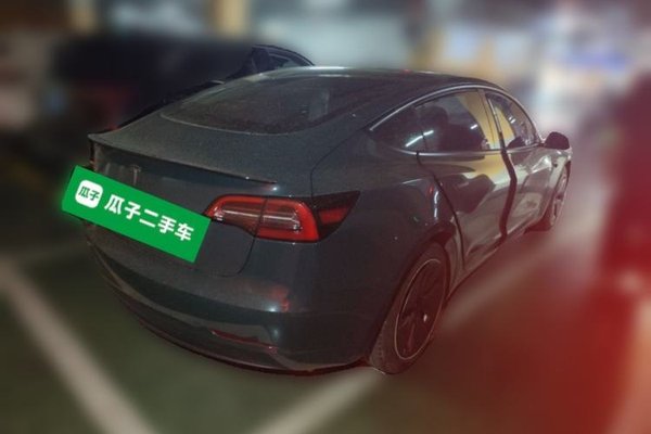 Tesla Model 3 2021, 65600 км, за 19257 USD
