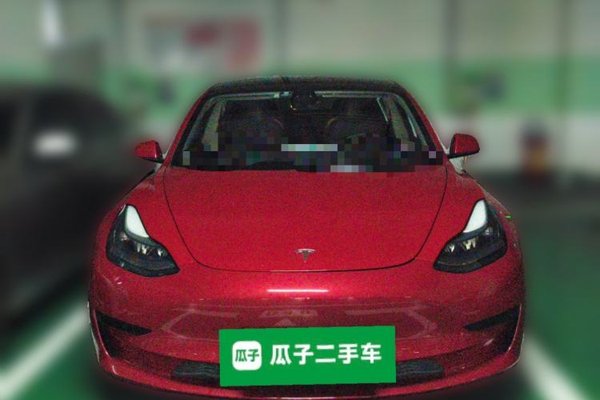 Tesla Model 3 2021, 48700 км, за 19740 USD