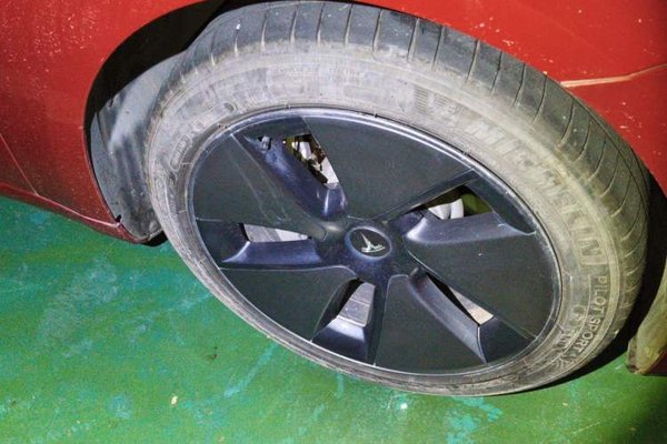 Tesla Model 3 2021, 48700 км, за 19740 USD - фото 8