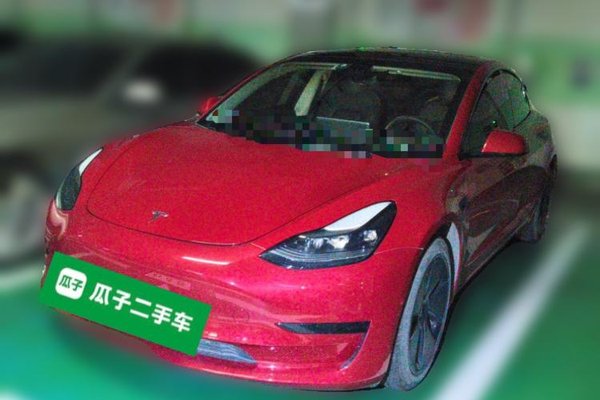 Tesla Model 3 · 2021 год