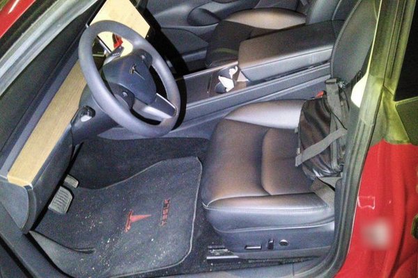 Tesla Model 3 2021, 48700 км, за 19740 USD - фото 14