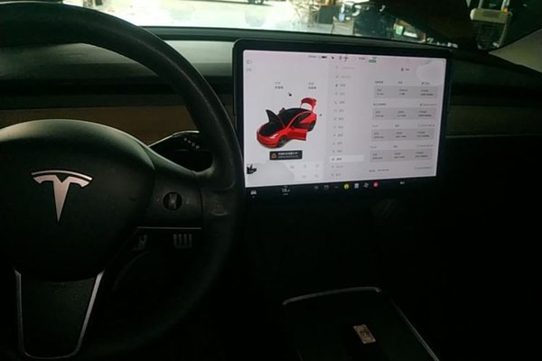 Tesla Model 3 2021, 82300 км, за 23141 USD - фото 12