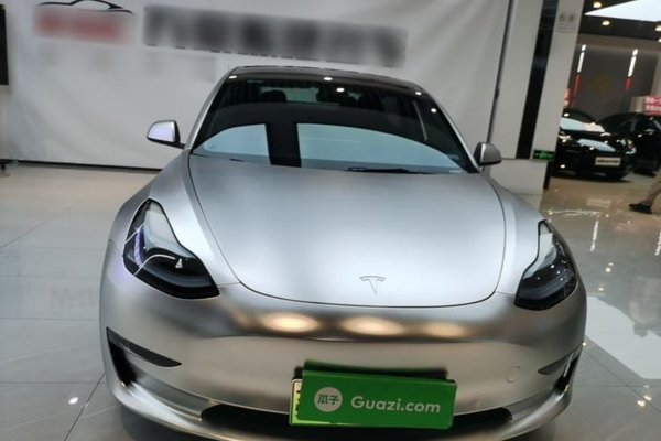 Tesla Model 3 2021, 73800 км, за 23602 USD