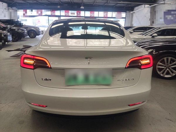 Tesla Model 3 2021, 117899 км, за 18023 USD