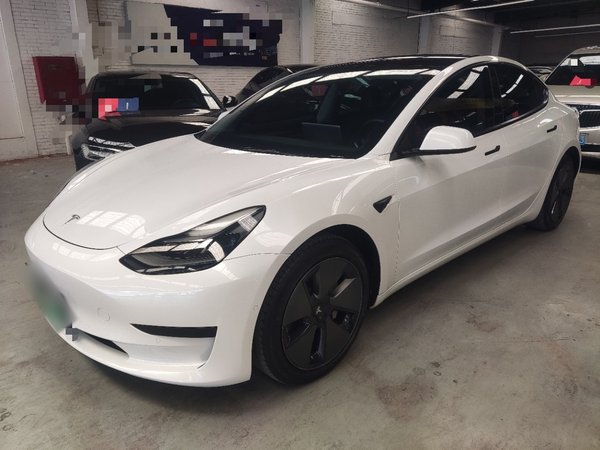 Tesla Model 3 · 2021 год
