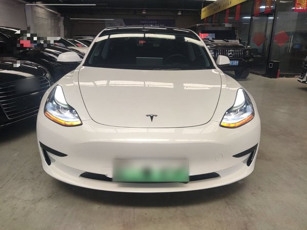 Tesla Model 3 2021, 117899 км, за 18023 USD
