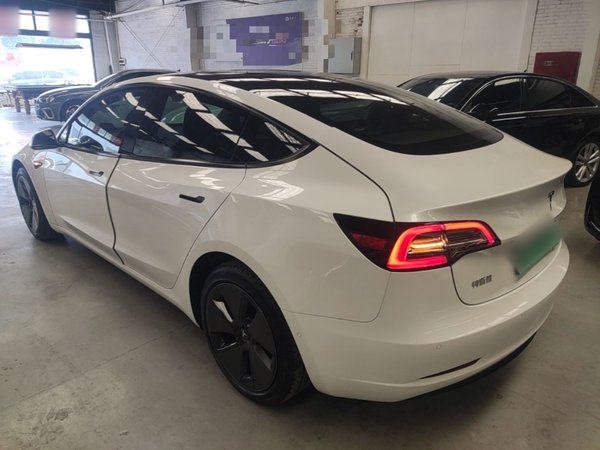 Tesla Model 3 2021, 117899 км, за 18023 USD