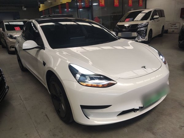 Tesla Model 3 2021, 117899 км, за 18023 USD