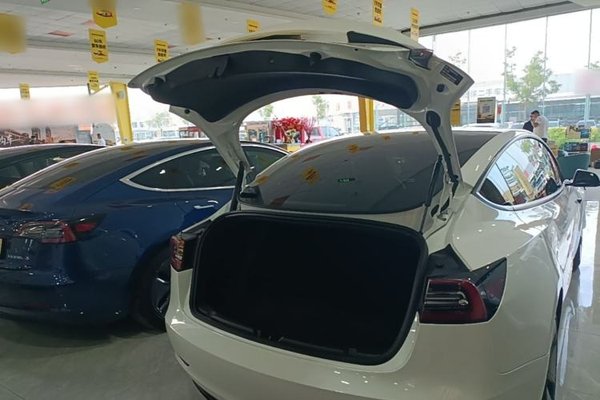Tesla Model 3 2021, 39500 км, за 20092 USD - фото 22