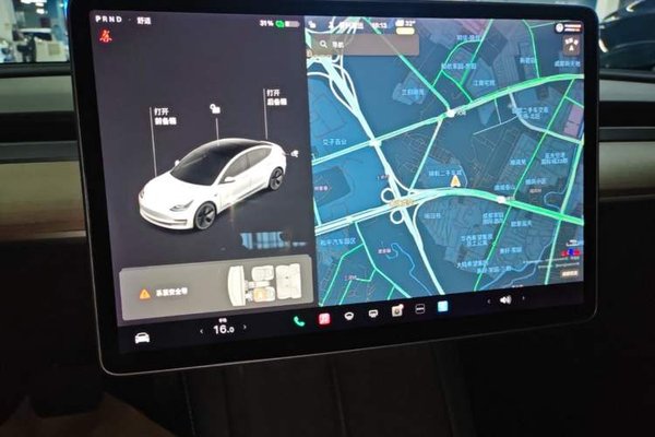 Tesla Model 3 2021, 39700 км, за 20821 USD - фото 15