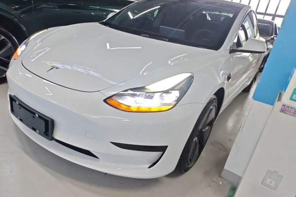 Tesla Model 3 · 2021 год