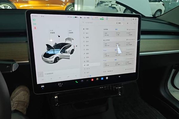 Tesla Model 3 2021, 99300 км, за 18470 USD - фото 15