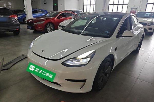 Tesla Model 3 · 2021 год