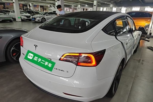 Tesla Model 3 2021, 99300 км, за 18470 USD - фото 6
