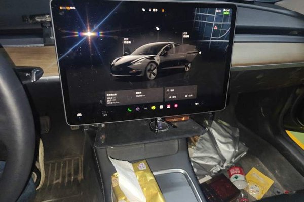 Tesla Model 3 2022, 116100 км, за 18220 USD - фото 10