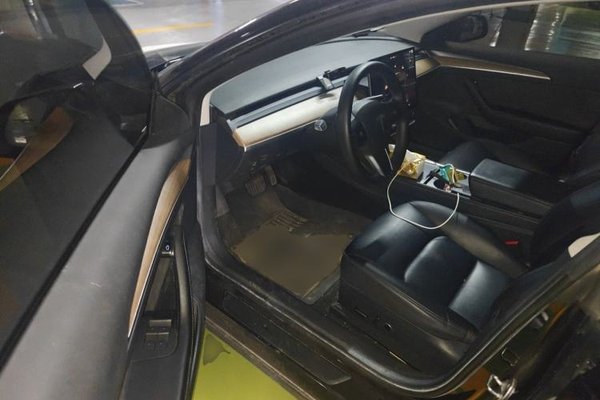 Tesla Model 3 2022, 116100 км, за 18220 USD - фото 13