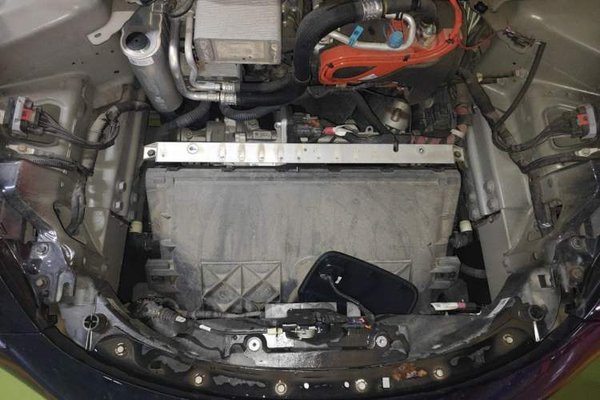 Tesla Model 3 2022, 116100 км, за 18220 USD - фото 17