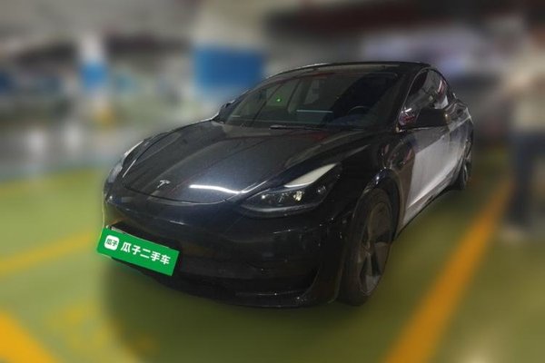 Tesla Model 3 · 2022 год