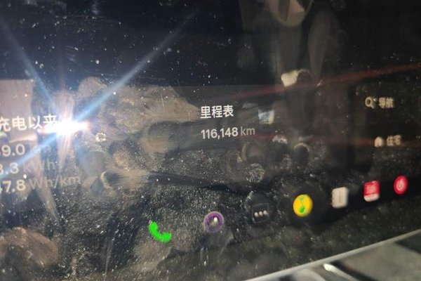 Tesla Model 3 2022, 116100 км, за 18220 USD - фото 9
