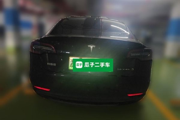 Tesla Model 3 2022, 116100 км, за 18220 USD