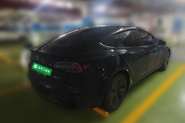 Tesla Model 3 2022, 116100 км, за 18220 USD